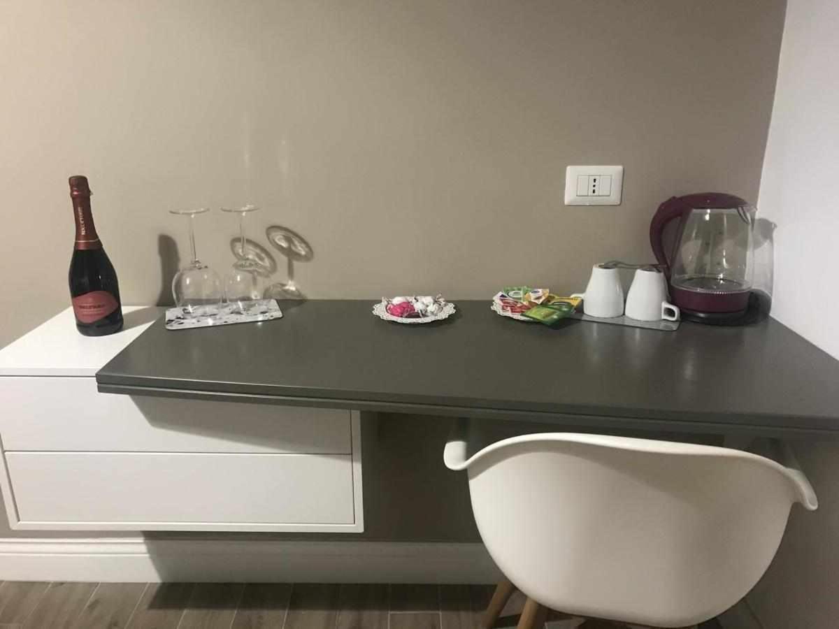 Apartmán Domus Alysar Řím Exteriér fotografie