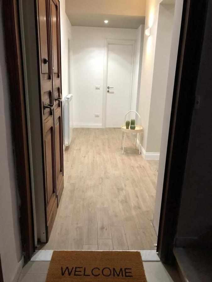 Apartmán Domus Alysar Řím Exteriér fotografie