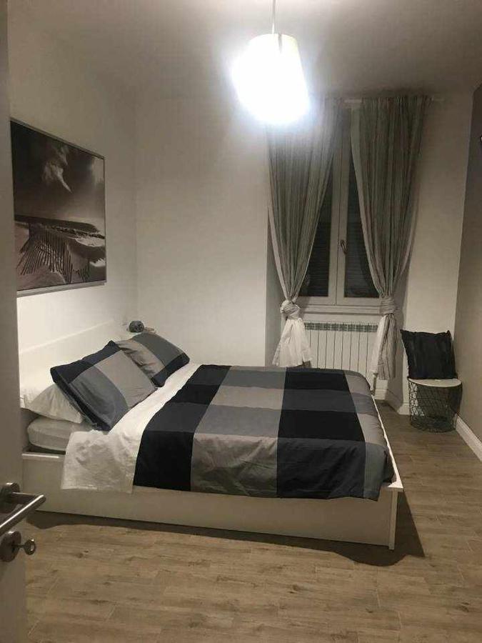 Apartmán Domus Alysar Řím Exteriér fotografie