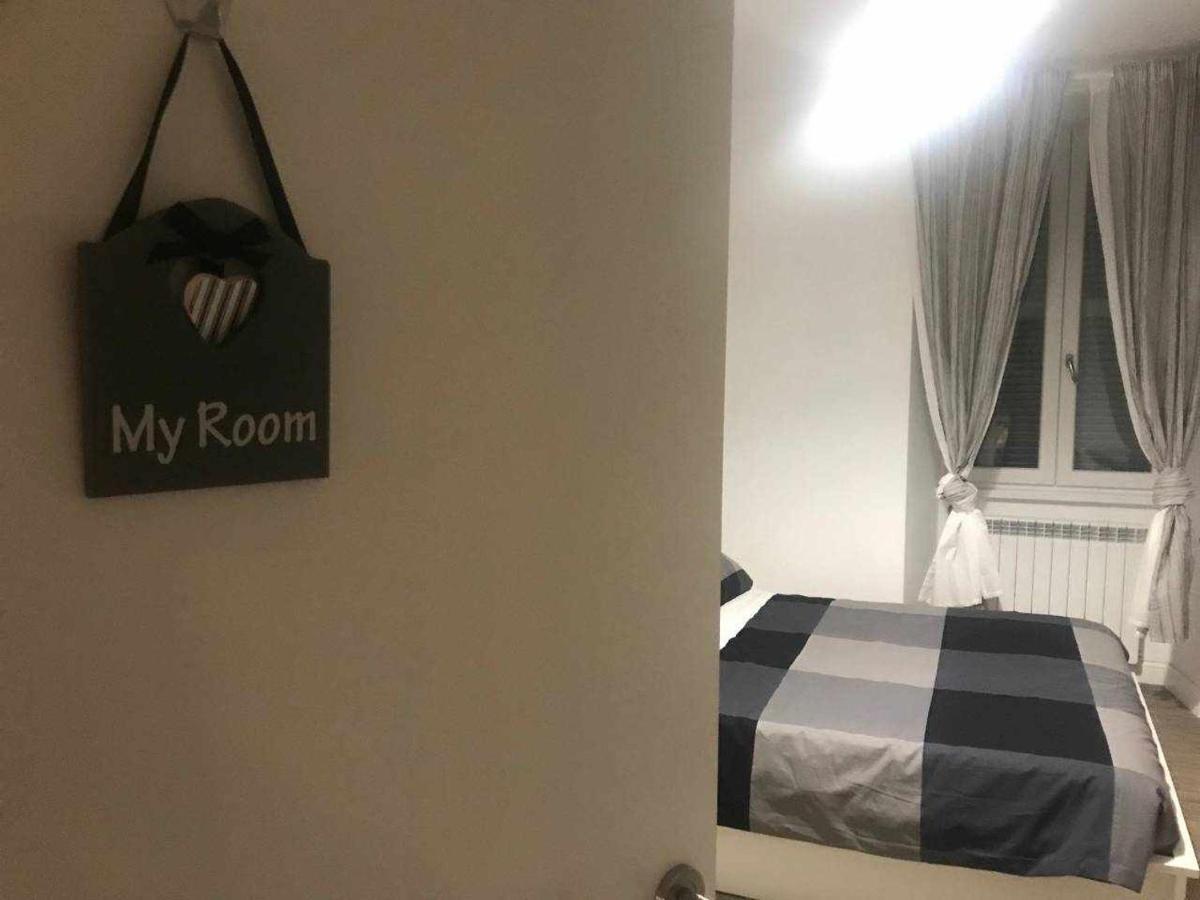 Apartmán Domus Alysar Řím Exteriér fotografie