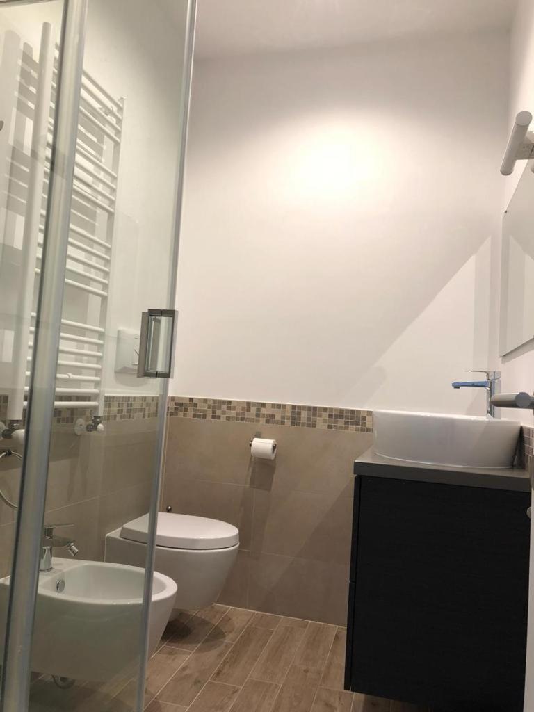 Apartmán Domus Alysar Řím Exteriér fotografie