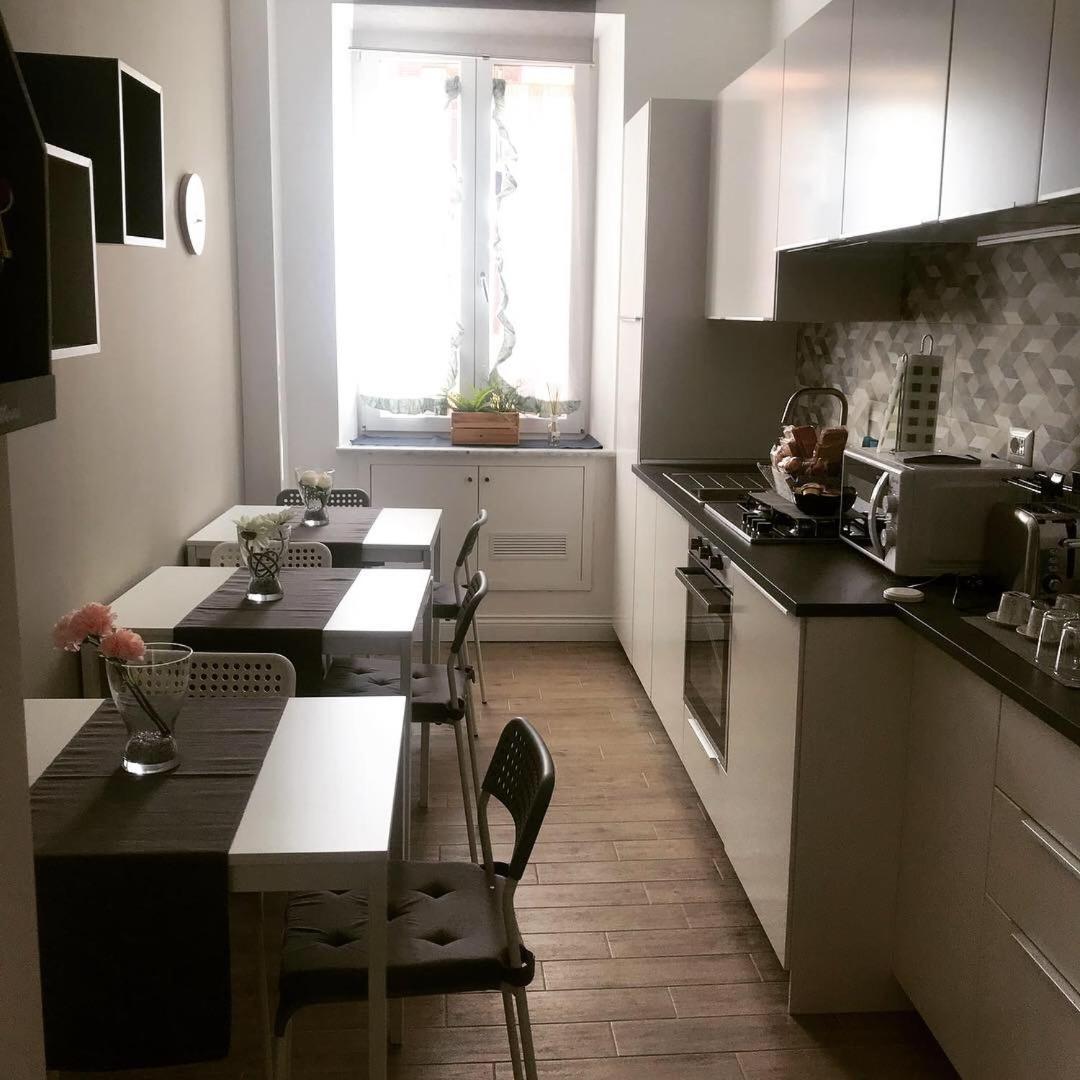 Apartmán Domus Alysar Řím Exteriér fotografie
