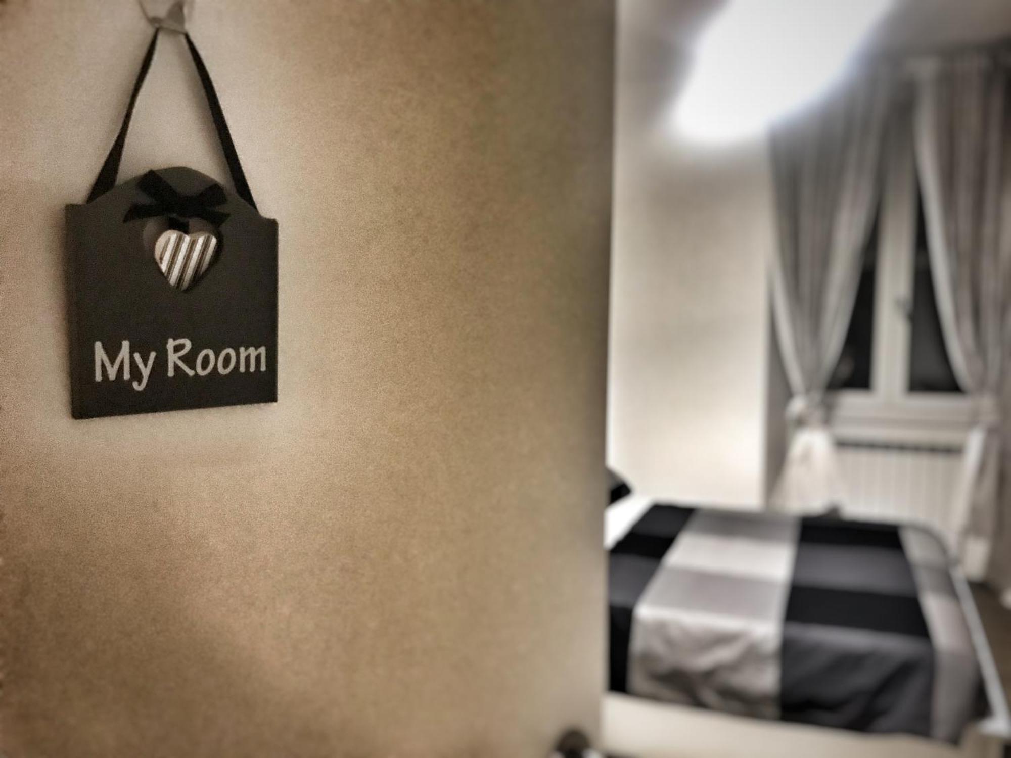 Apartmán Domus Alysar Řím Exteriér fotografie