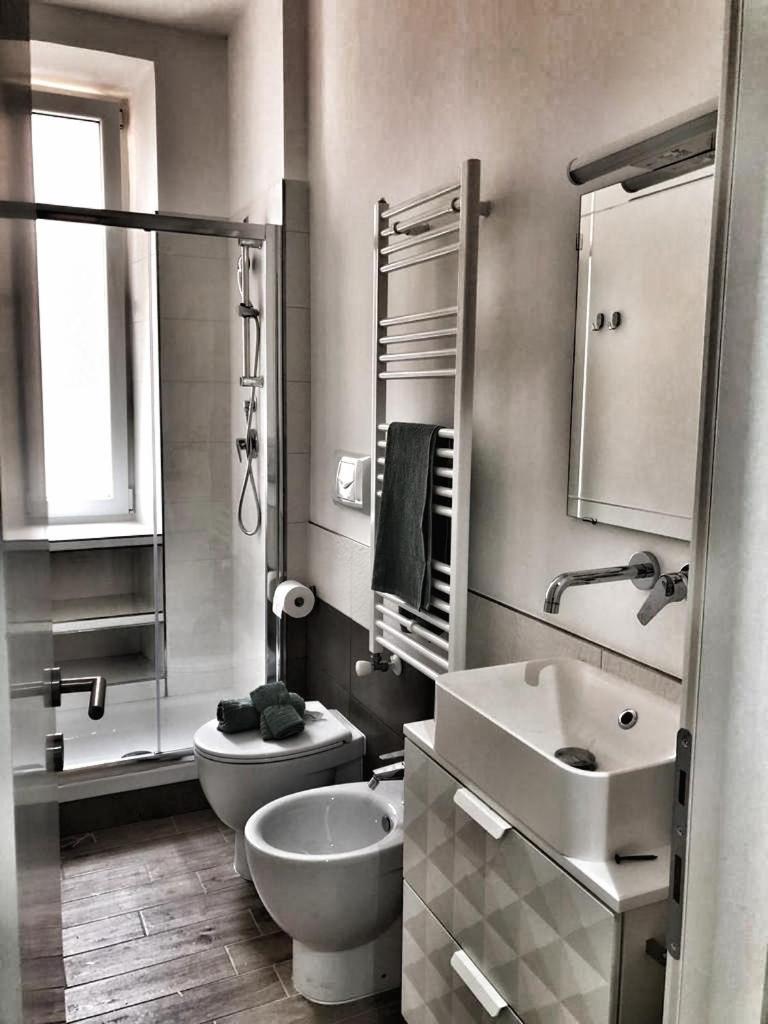 Apartmán Domus Alysar Řím Exteriér fotografie