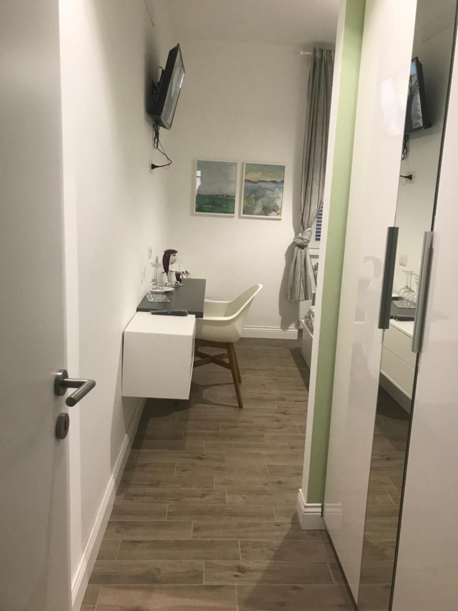 Apartmán Domus Alysar Řím Exteriér fotografie