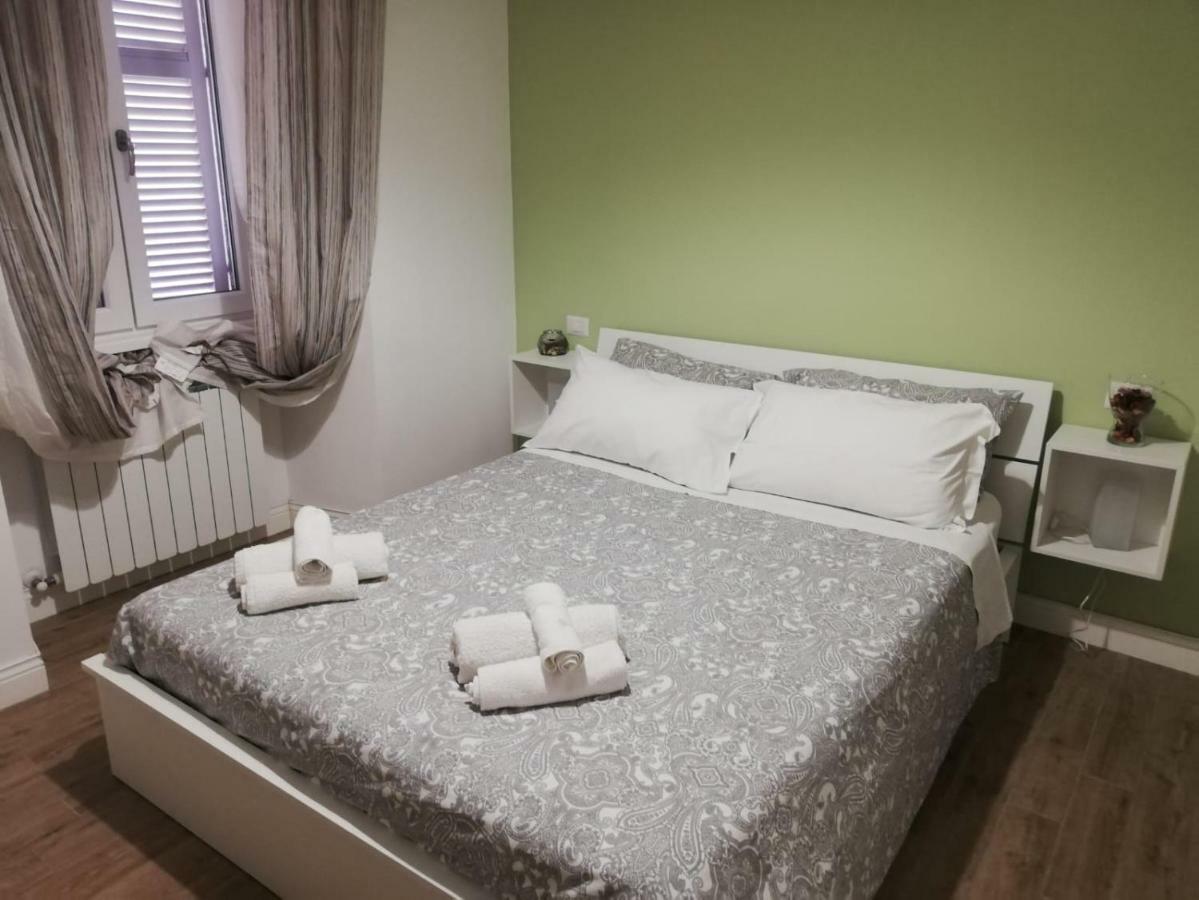 Apartmán Domus Alysar Řím Exteriér fotografie